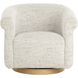 Libby Hailey Moon Swivel Lounge Chair